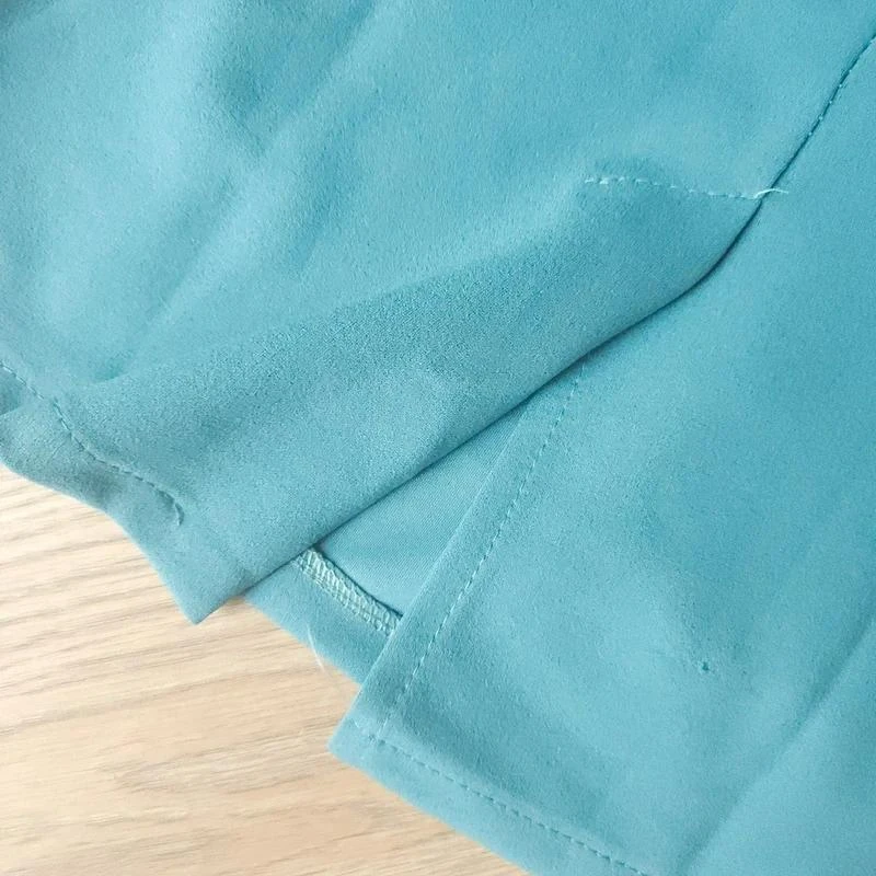 Walg vestido verde menta justo com pregas bodycon – photo 7